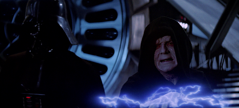 Illustration for article titled El Emperador Palpatine iba a tener su propia serie de Star Wars, y pudo ser épica